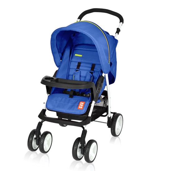 babashop.hu - Bomiko Model L sport babakocsi - 03 Blue 2017