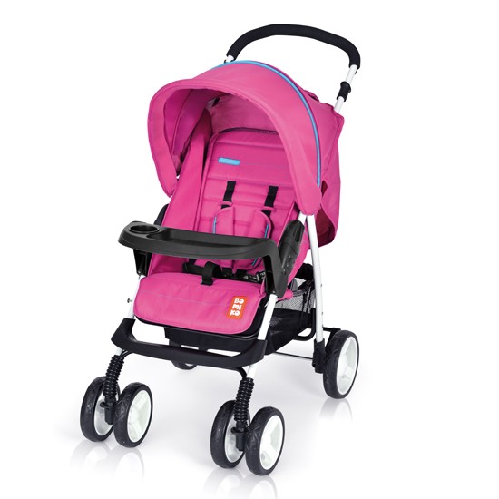 babashop.hu - Bomiko Model L sport babakocsi - 08 Pink 2017