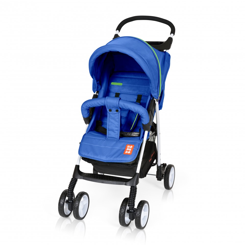 babashop.hu - Bomiko Model S sport babakocsi - 03 Blue 2017