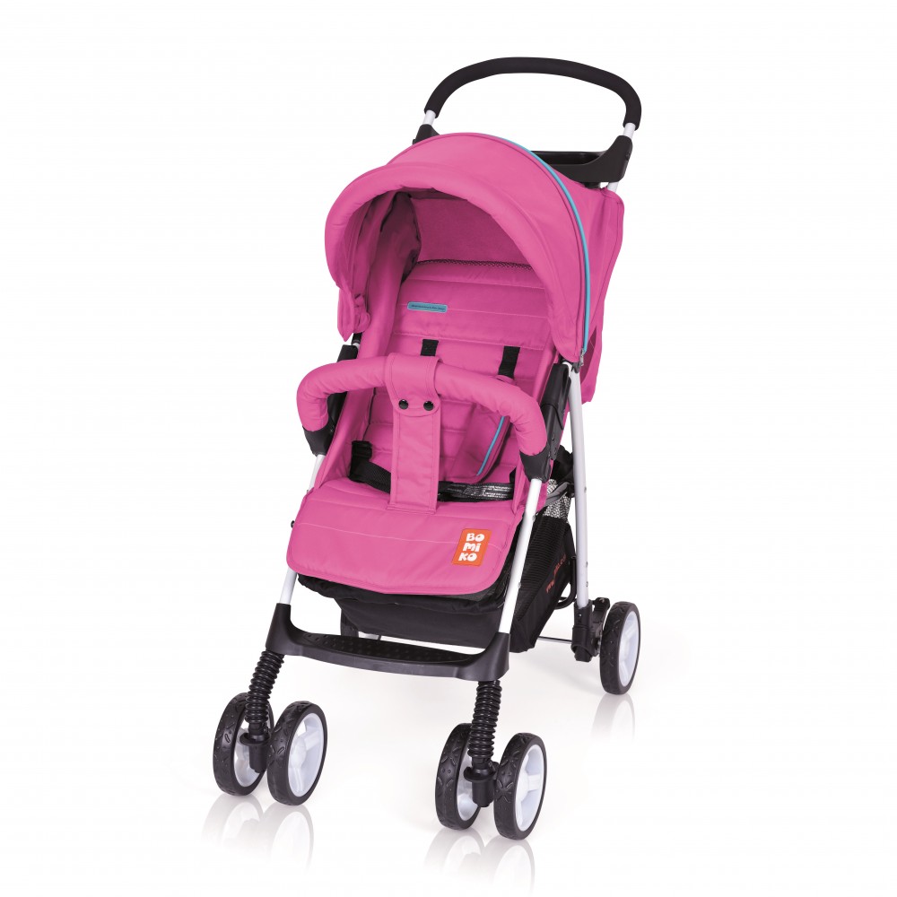 babashop.hu - Bomiko Model S sport babakocsi - 08 Pink 2017