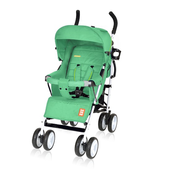 babashop.hu - Bomiko Model XL babakocsi - 04 Green 2017