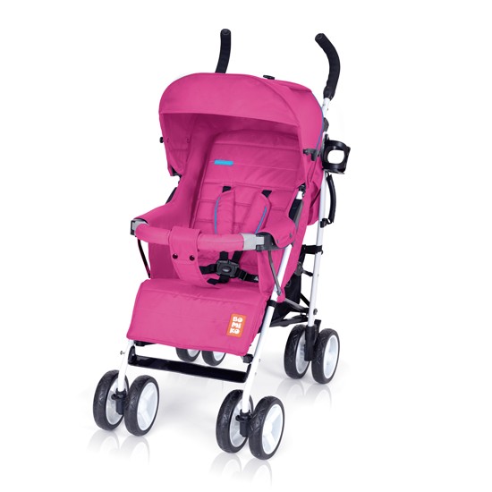 babashop.hu - Bomiko Model XL babakocsi - 08 Pink 2017