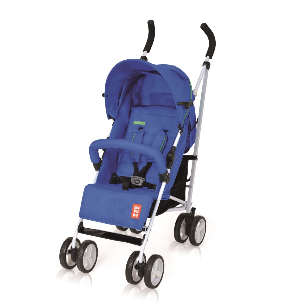 babashop.hu - Bomiko Model XS sport babakocsi - 03 Blue 2017