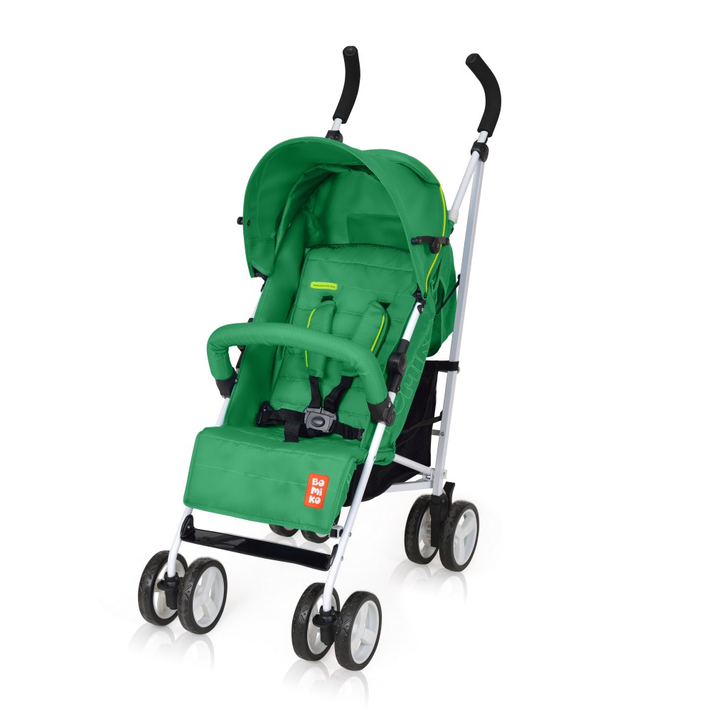 babashop.hu - Bomiko Model XS sport babakocsi - 04 Green 2017