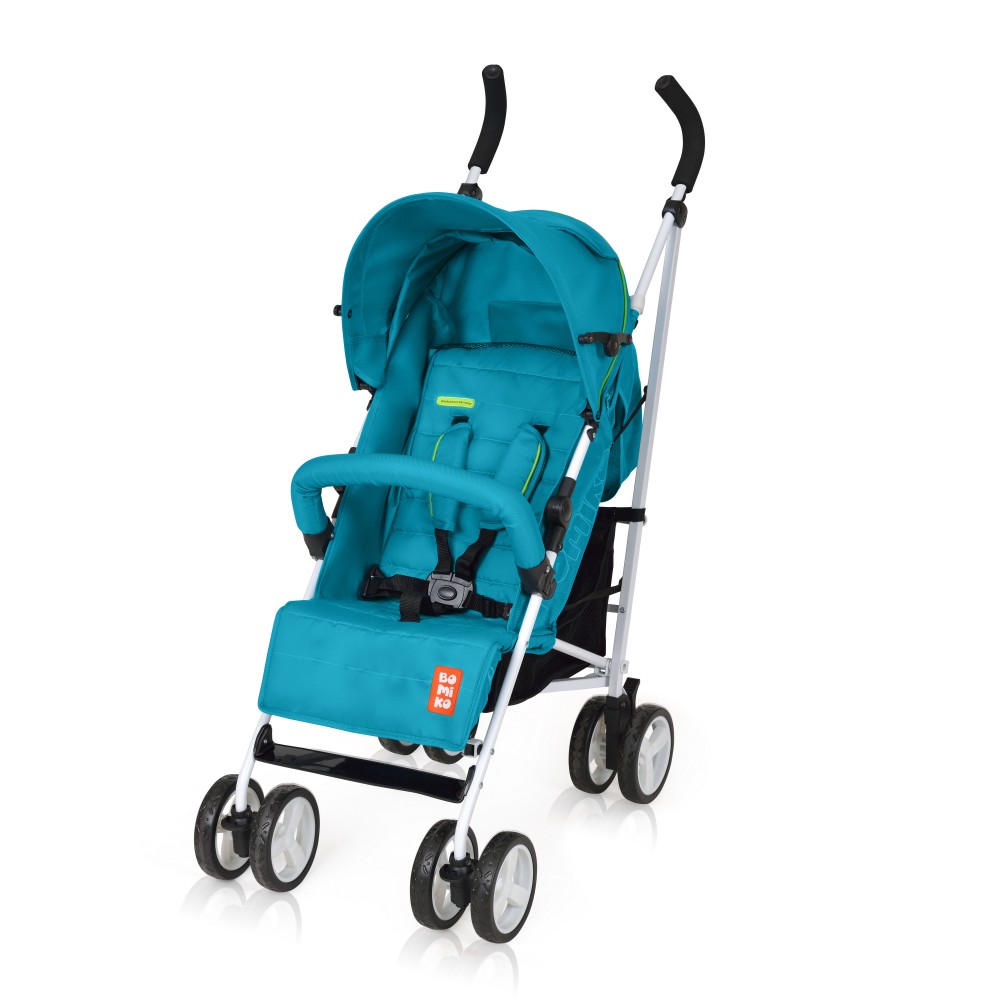 babashop.hu - Bomiko Model XS sport babakocsi - 05 Turquoise 2017