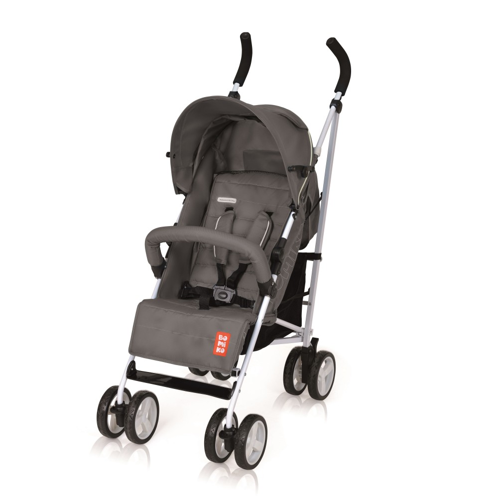 babashop.hu - Bomiko Model XS sport babakocsi - 07 Graphite 2017