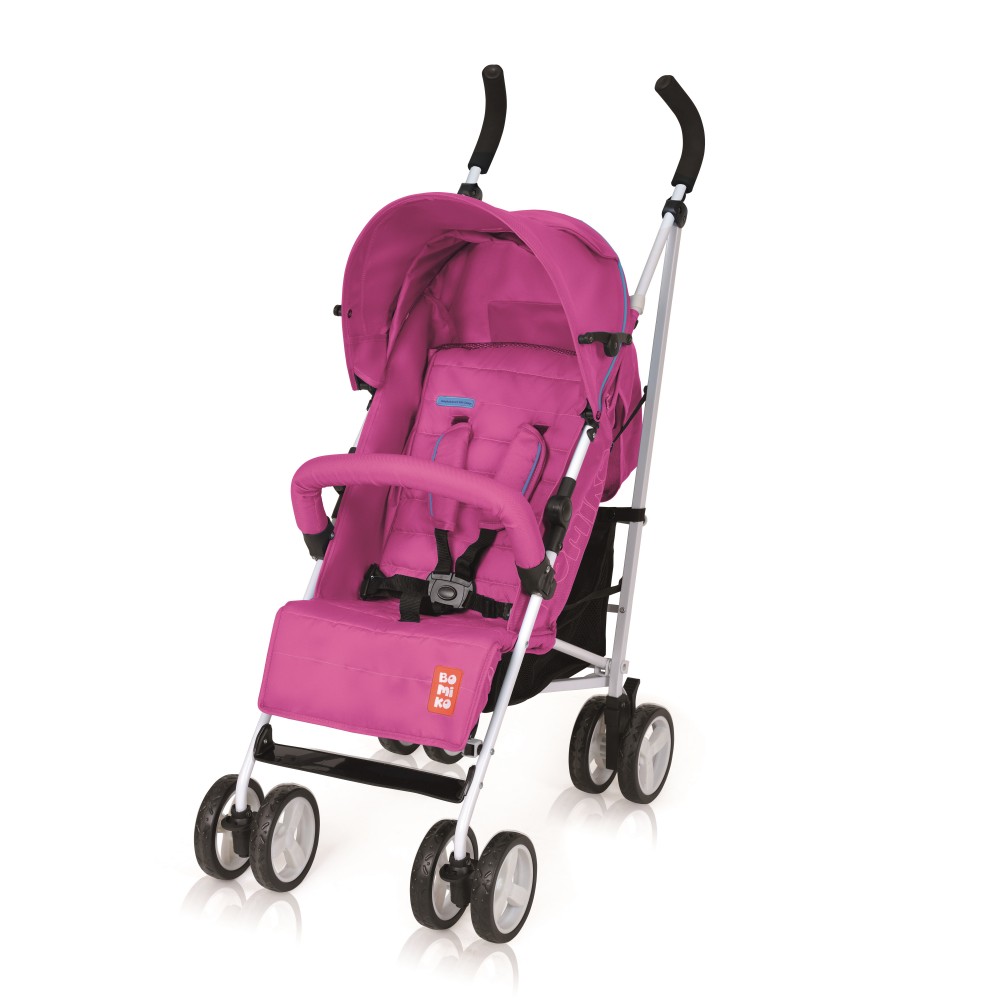 babashop.hu - Bomiko Model XS sport babakocsi - 08 Pink 2017