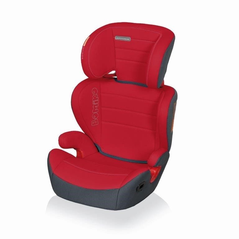 babashop.hu - Bomiko Auto XXL autósülés 15-36kg - 02 Red 2018