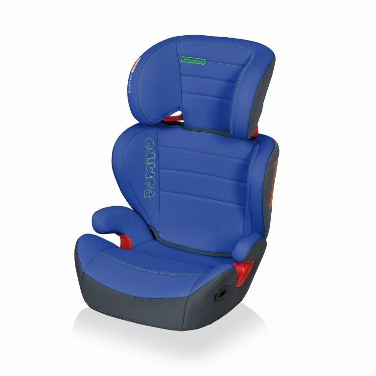 babashop.hu - Bomiko Auto XXL autósülés 15-36kg - 03 Blue 2018