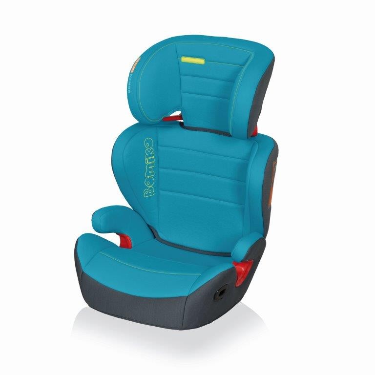 babashop.hu - Bomiko Auto XXL autósülés 15-36kg - 05 Turquoise 2018