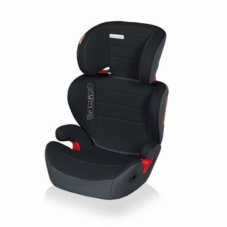 babashop.hu - Bomiko Auto XXL autósülés 15-36kg - 10 Black 2018