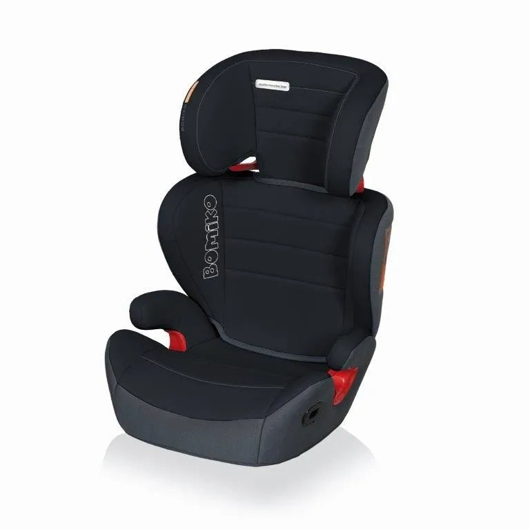 babashop.hu - Bomiko Auto XXL autósülés 15-36kg - 10 Black 2018