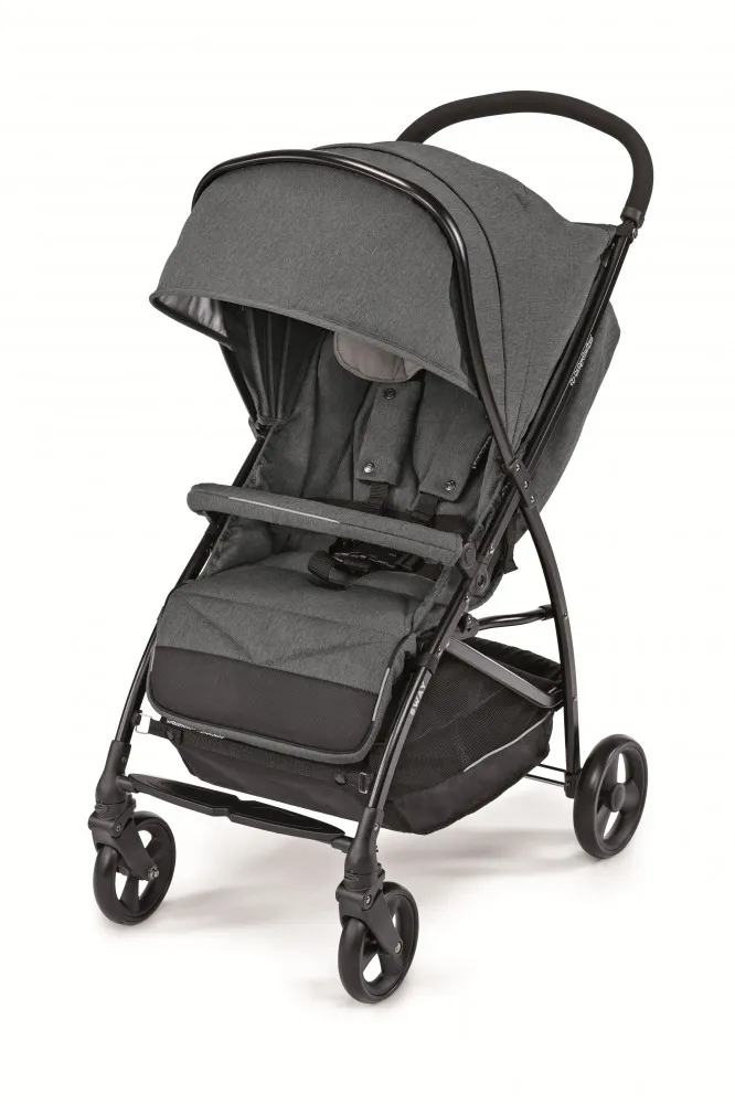 babashop.hu - Baby Design Sway sport babakocsi - 17 Graphite 2019