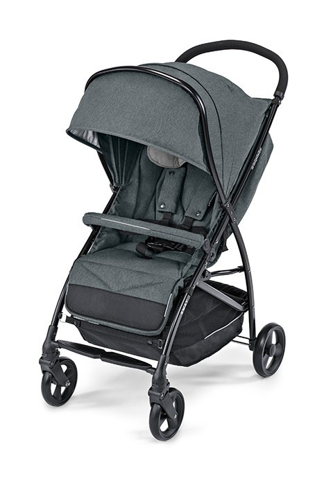 babashop.hu - Baby Design Sway sport babakocsi - 17 Graphite 2020