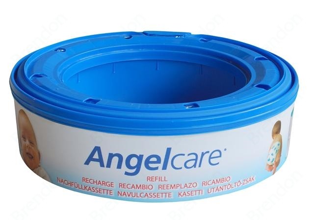 babashop.hu - Angelcare utántöltő kazetta 1dbos