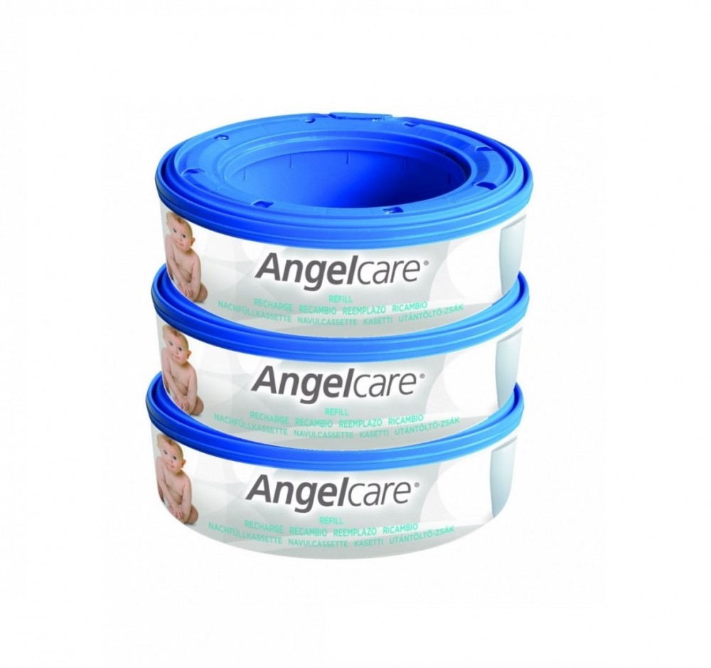 babashop.hu - Angelcare utántöltő 3-as pack