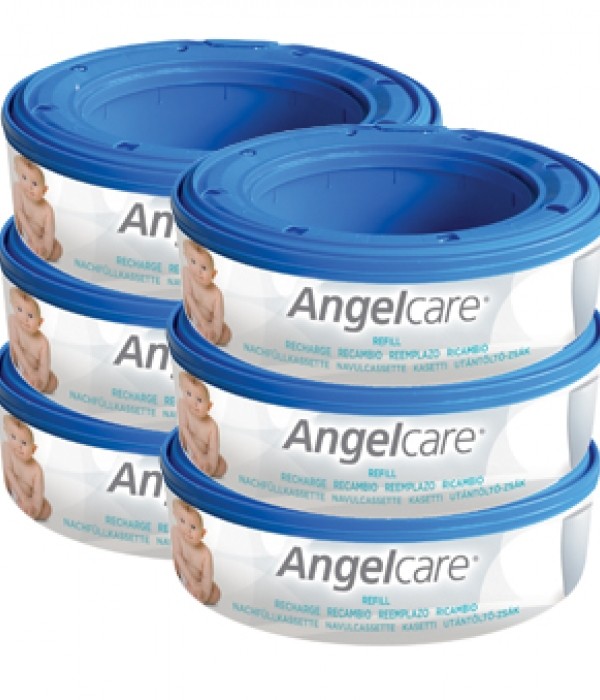 babashop.hu - Angelcare utántöltő 6-os pack