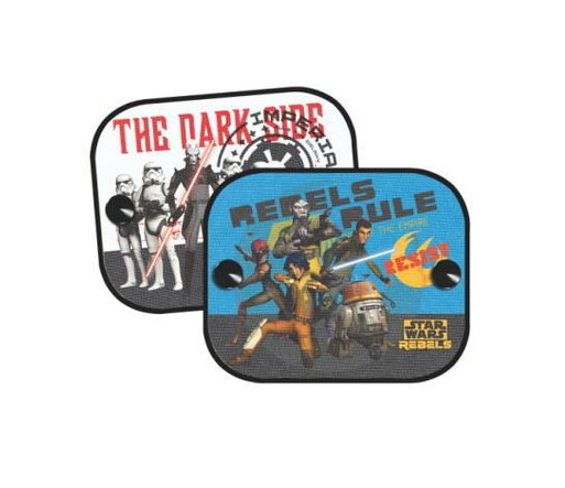babashop.hu - Markas Star Wars oldalsó ablak árnyékoló (2db)