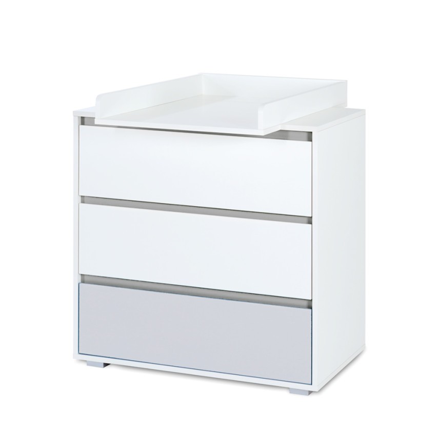 babashop.hu - Klups Dalia Grey komód