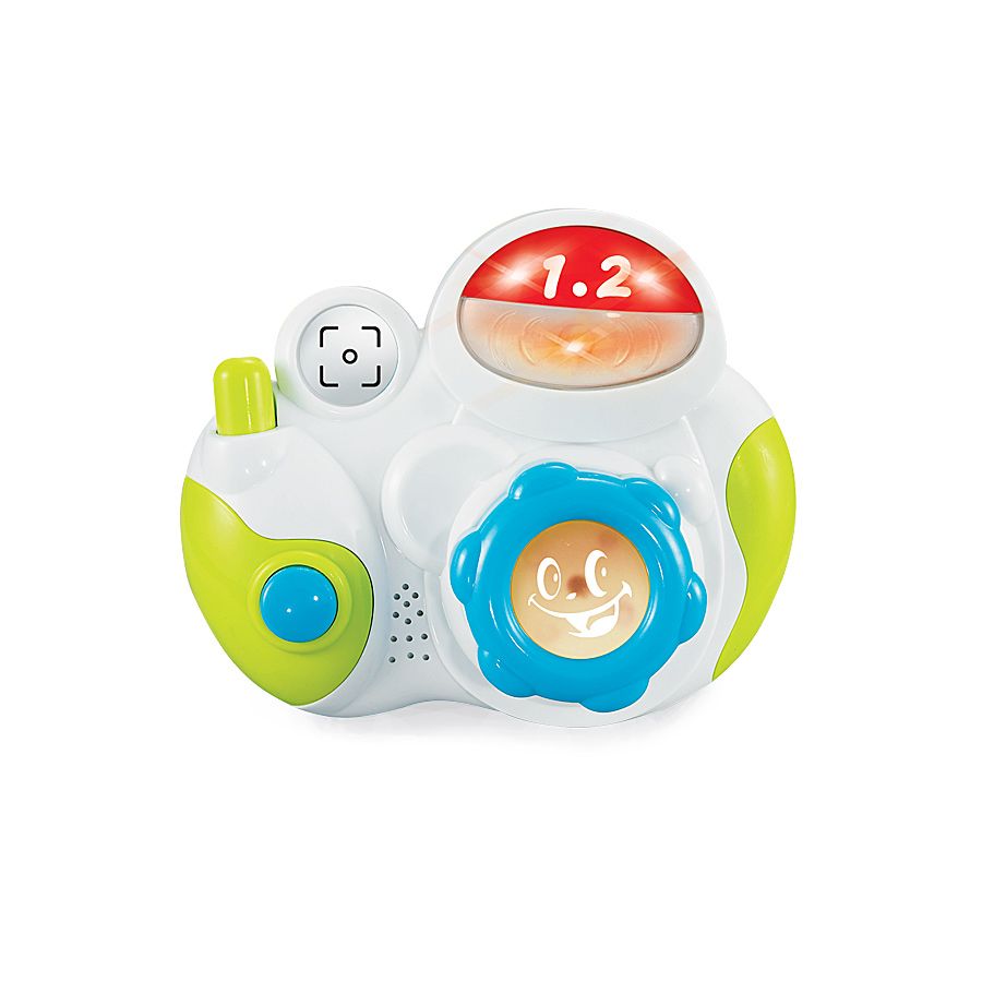 babashop.hu - Chipolino Zenélő játék - Camera