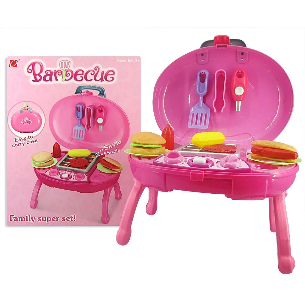babashop.hu - Chipolino játék barbecue szett