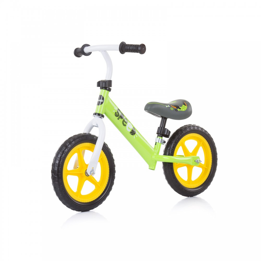 babashop.hu - Chipolino Speed futóbicikli - Green