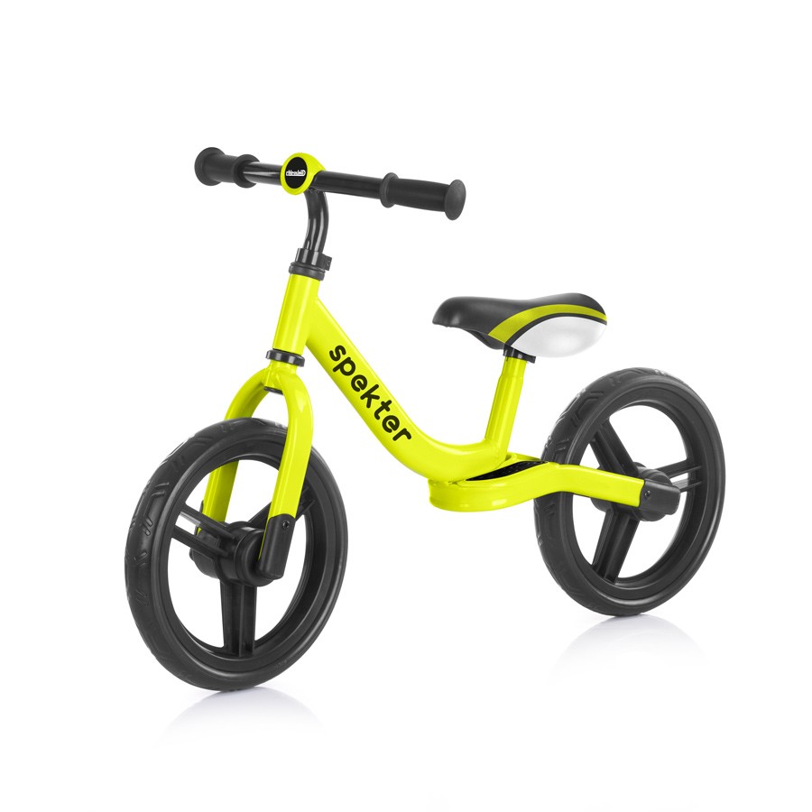 babashop.hu - Chipolino Spekter futóbicikli - Neon Green 2019