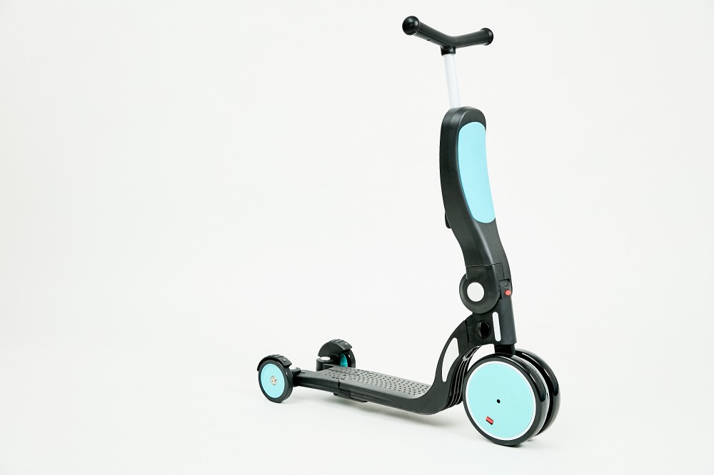 babashop.hu - Chipolino All Ride 4 az 1-ben roller - Sky 2020
