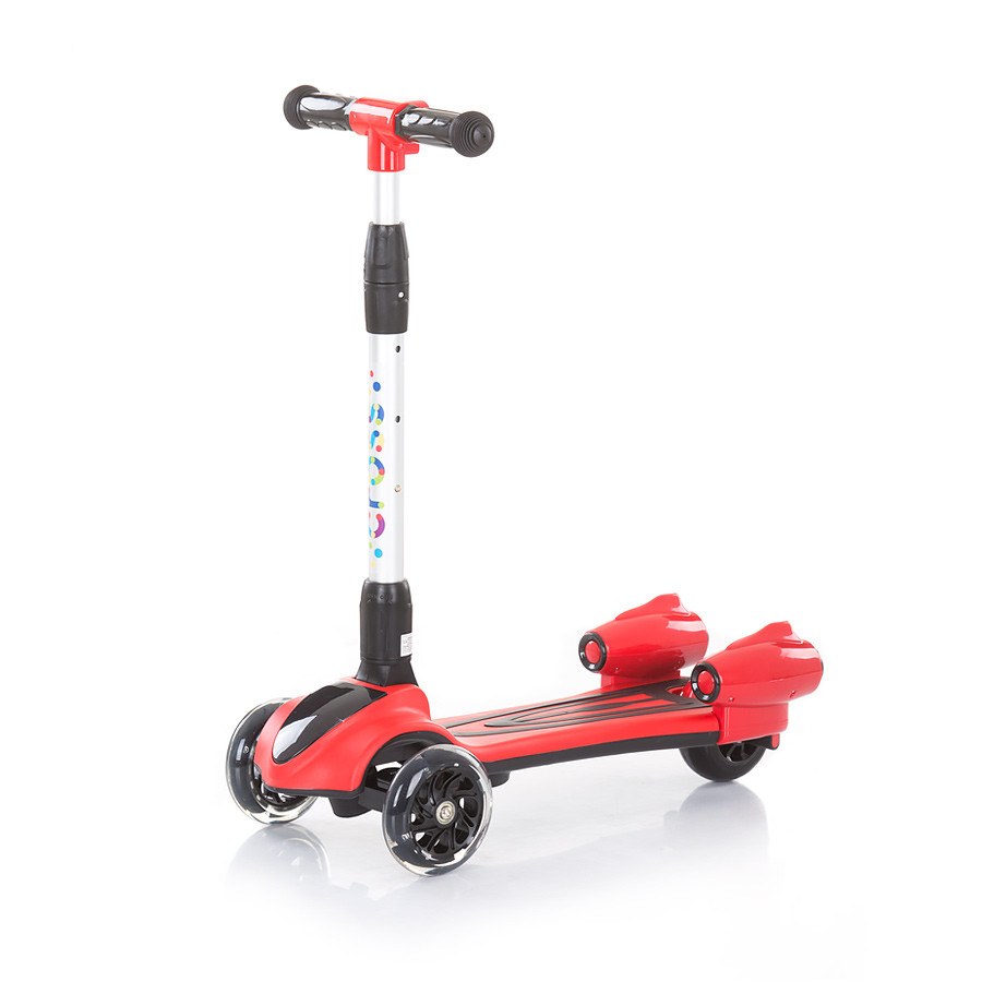 babashop.hu - Chipolino Cross szuperszonikus roller - Red