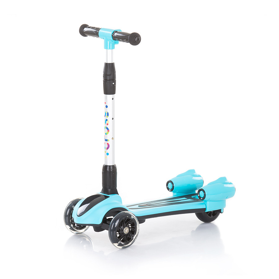 babashop.hu - Chipolino Cross szuperszonikus roller - Blue
