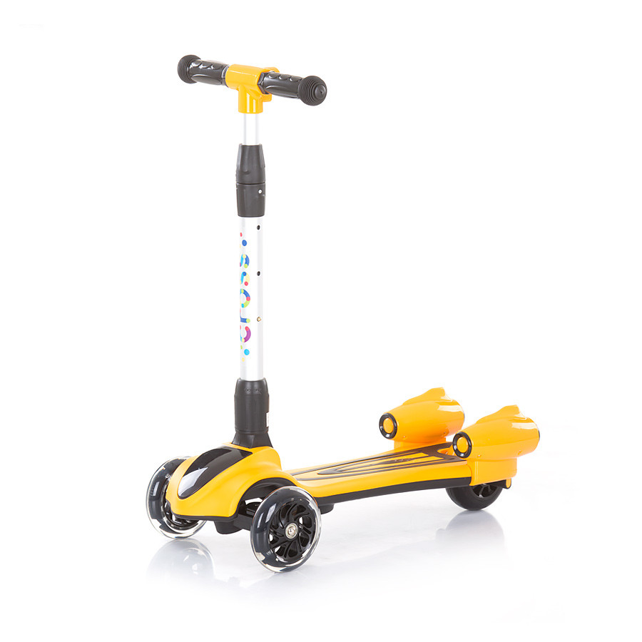 babashop.hu - Chipolino Cross szuperszonikus roller - Orange
