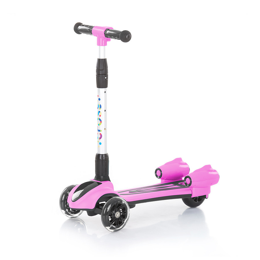 babashop.hu - Chipolino Cross szuperszonikus roller - Pink