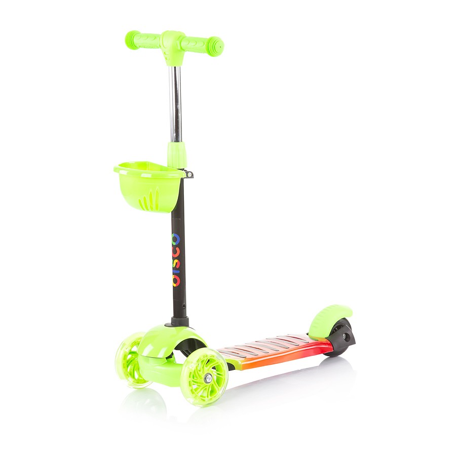 babashop.hu - Chipolino Disco roller - Green/Orange 2019