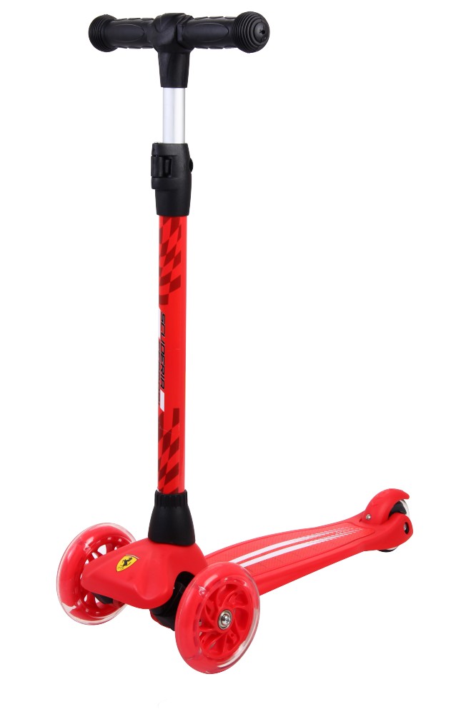 babashop.hu - Chipolino Ferrari roller - piros