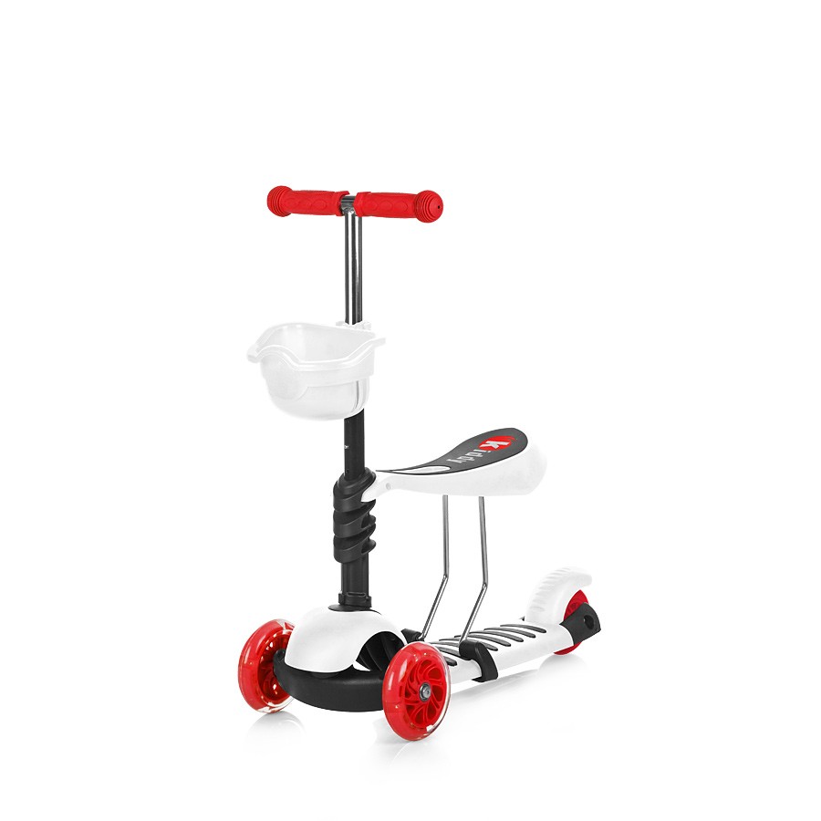 babashop.hu - Chipolino Kiddy roller - White 2017