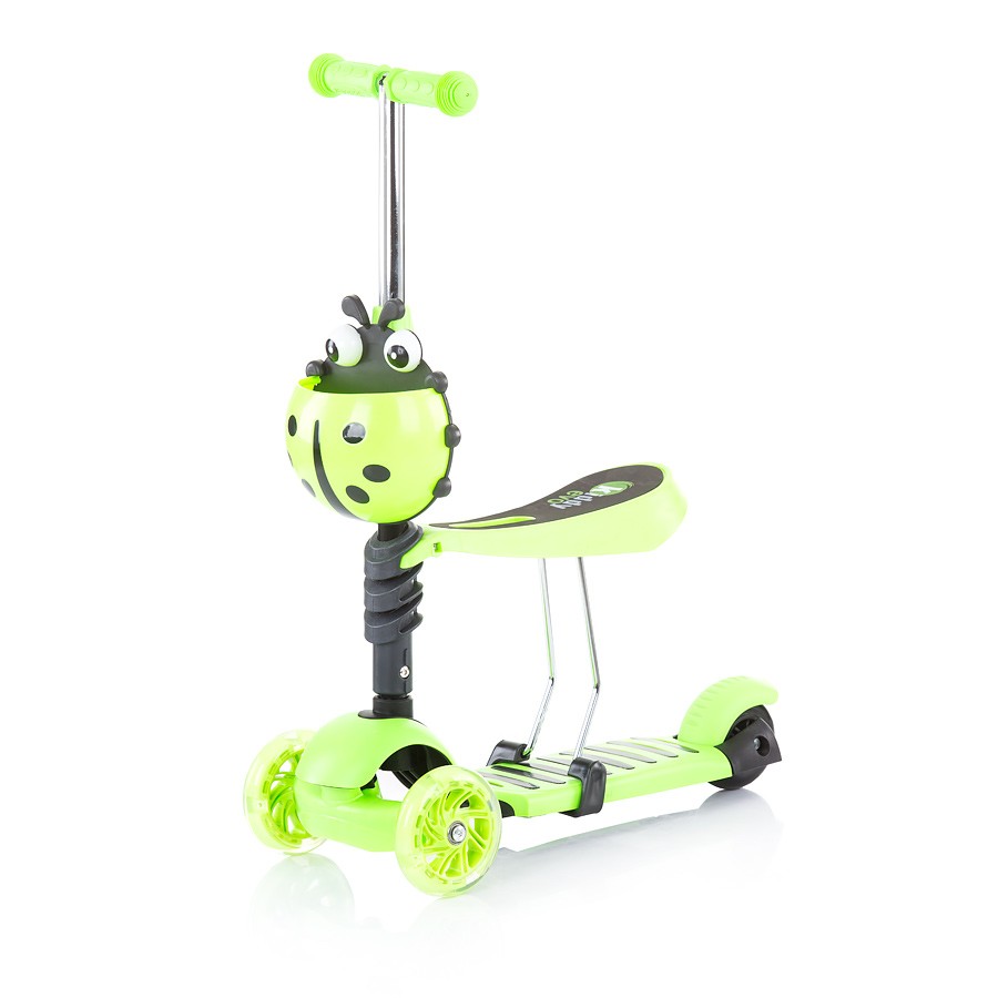 babashop.hu - Chipolino Kiddy Evo roller - Green 2019