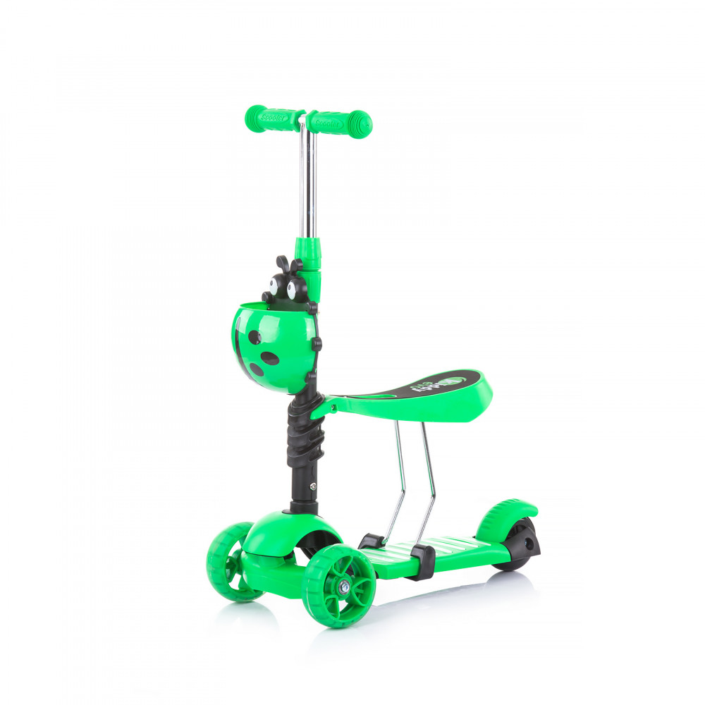 babashop.hu - Chipolino Kiddy Evo roller - Lime 2021