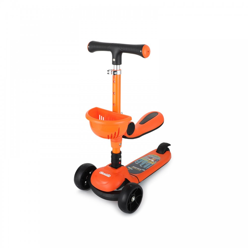 babashop.hu - Chipolino Neo Rider roller - Orange