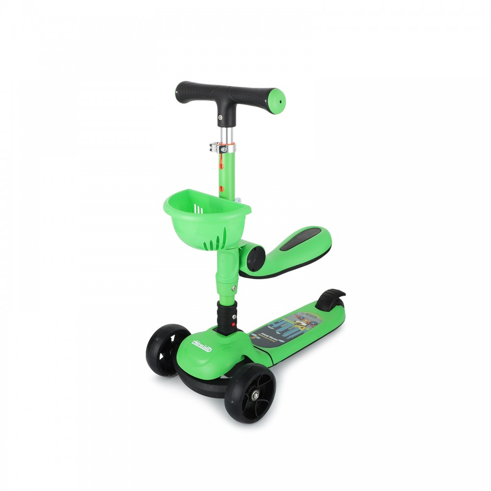 babashop.hu - Chipolino Neo Rider roller - Green