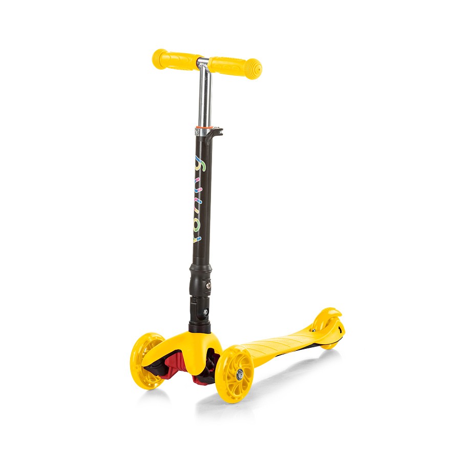 babashop.hu - Chipolino Ronny roller - Yellow 2017