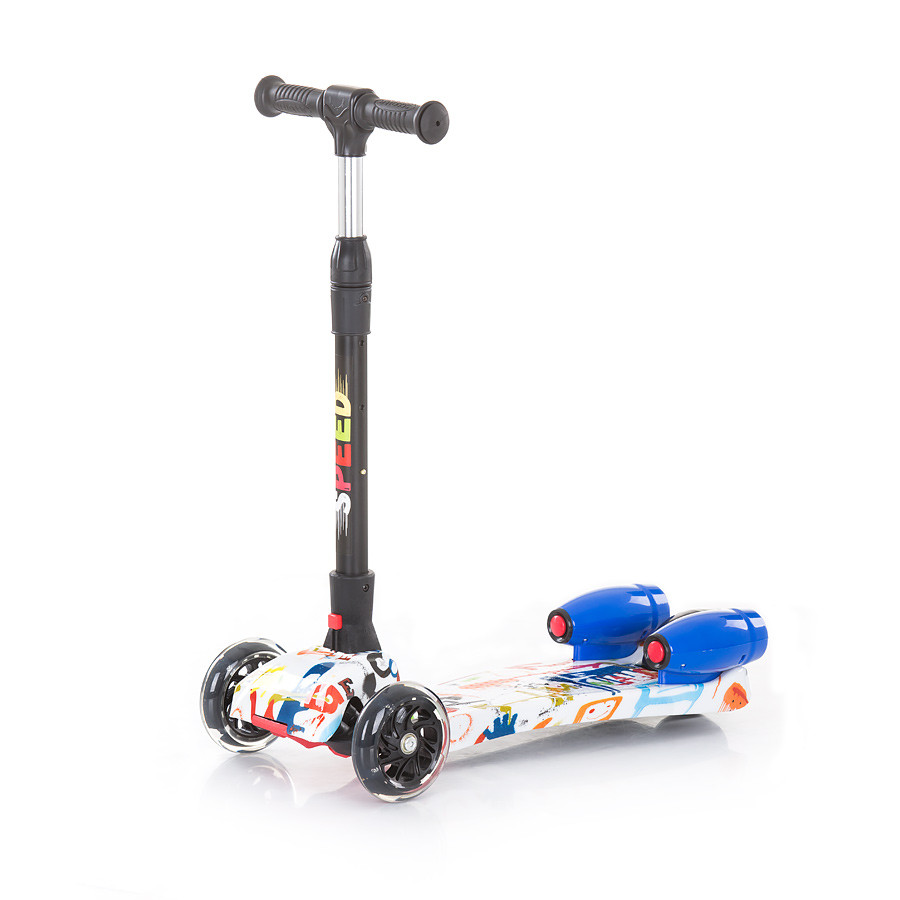 babashop.hu - Chipolino Speed szuperszonikus roller - Blue