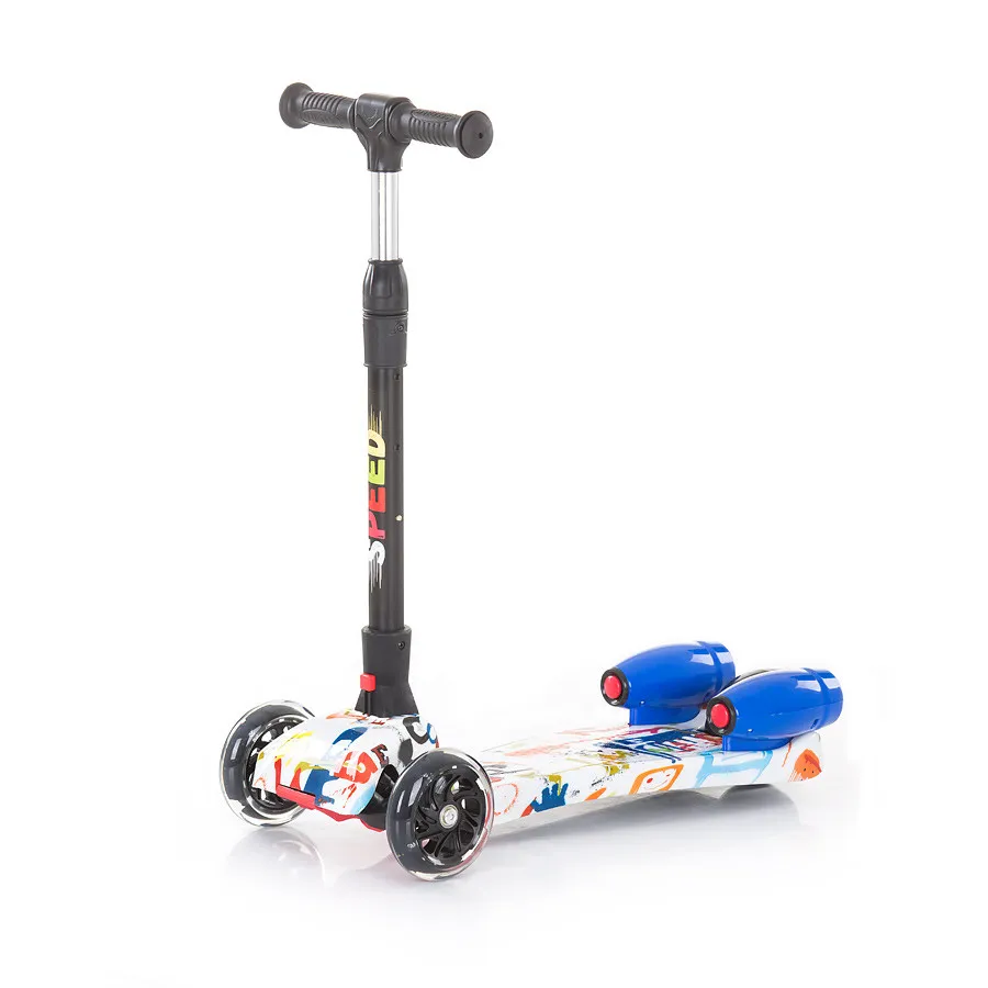 babashop.hu - Chipolino Speed szuperszonikus roller - Blue !! Kifutó !!