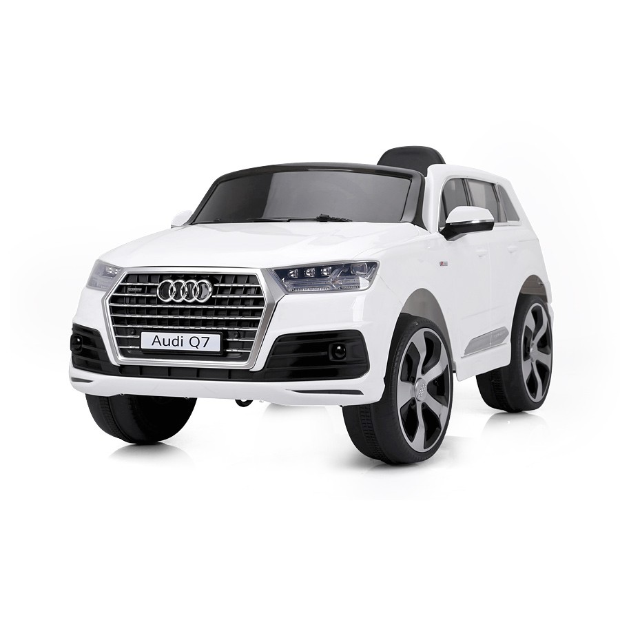 babashop.hu - Chipolino Audi Q7 elektromos autó - fehér