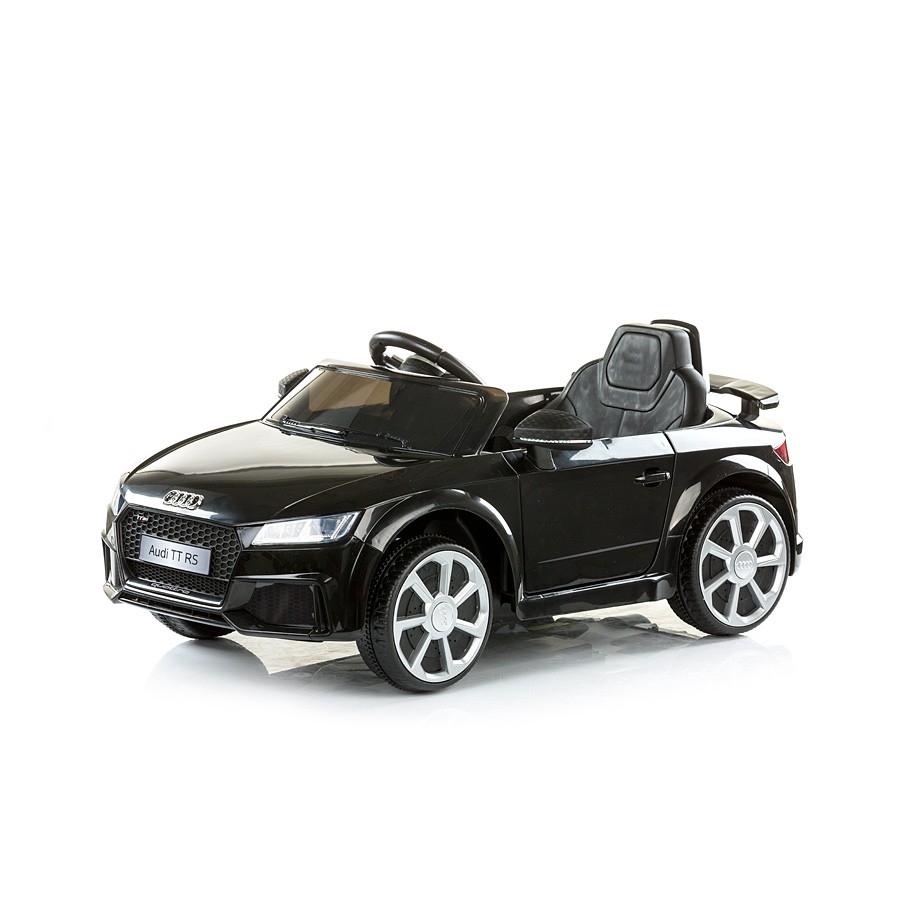 babashop.hu - Chipolino Audi TT RS elektromos autó - fekete