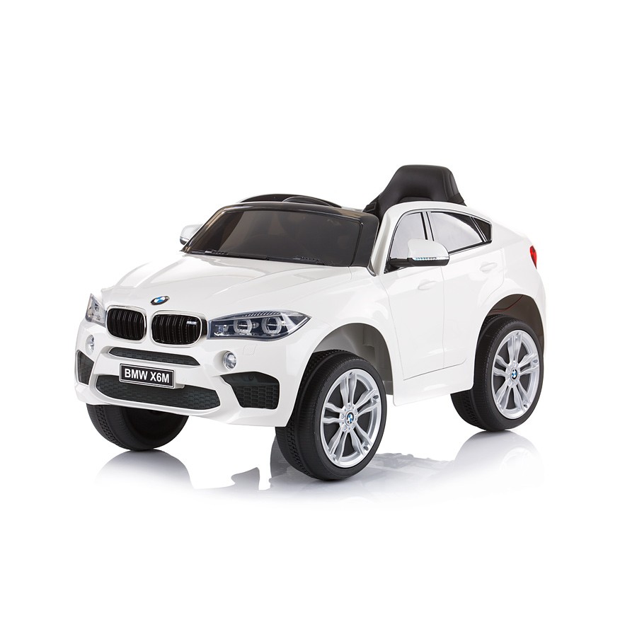 babashop.hu - Chipolino BMW X6 elektromos autó - fehér