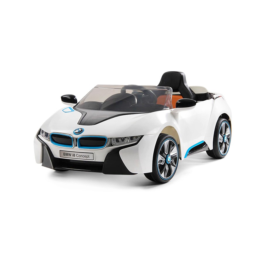 babashop.hu - Chipolino BMW I8 Concept elektromos autó - fehér