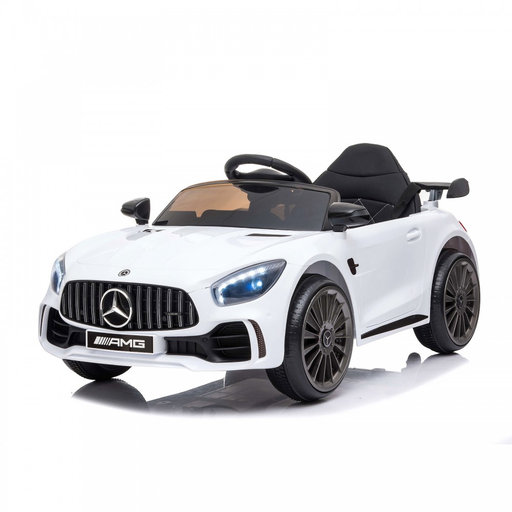 babashop.hu - Chipolino Mercedes Benz GTR AMG elektromos autó - white