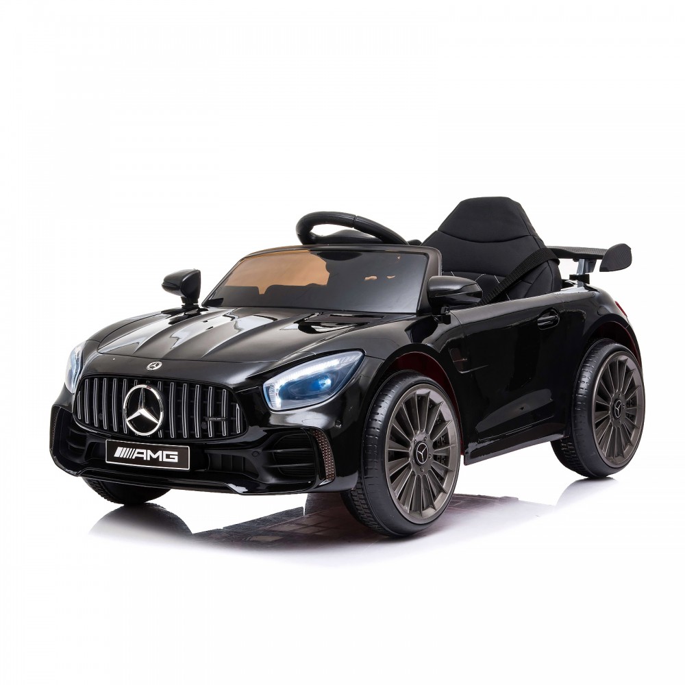 babashop.hu - Chipolino Mercedes Benz GTR AMG elektromos autó - black
