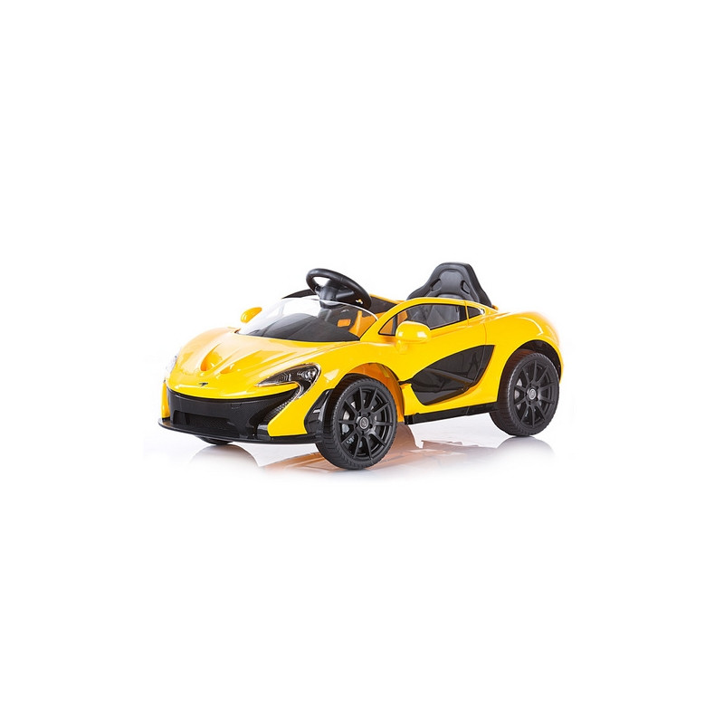 babashop.hu - Chipolino McLaren P1 elektromos autó - Yellow
