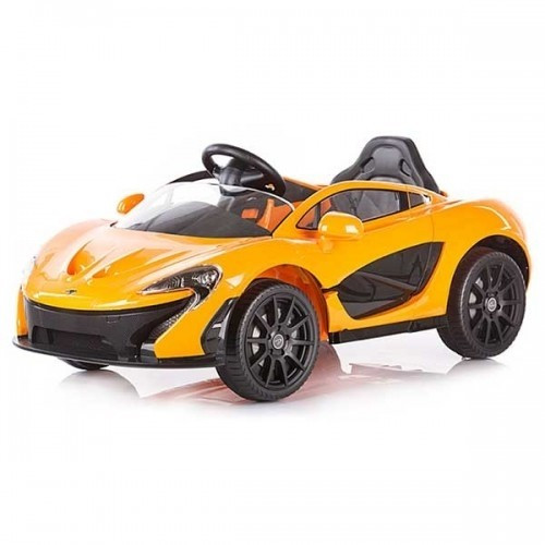 babashop.hu - Chipolino McLaren P1 elektromos autó - Orange